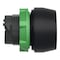 Schneider Electric Pushbutton Head, 22 mm, Black ZB5AP2S - alternate 5