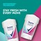Degree Clinical Protection 5-in-1 Antiperspirant Deodorant for Women, 1.7 Ounce, 24PK 68692141 - alternate 6