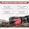 Mytee Products 1-1/2in x 30ft Kinetic Energy Recovery Rope KRR-112-30 - alternate 5