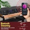 Pyle Bluetooth 5.1 Amplifier PDA8BU - alternate 4