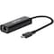 Intellinet Network Solutions USB-C TO 2.5GBASE-T ETHERNET ADAPTER 153300 - alternate 1