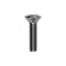 Auveco 10-24 x 3/4in Phillips Oval Head Machine Screw 18-8, 50PK 13332 - alternate 1