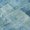 Homeroots 10' X 14' Blue And Ivory Abstract Washable Indoor Outdoor Area Rug 630770 - alternate 6