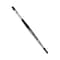 Da Vinci CASANEO Brush, Extra Soft Synthetic, Watercolor & Acrylic, Flat, Series 5898, Size 8 VA-5898_8 - alternate 3