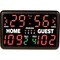 Champion Sports Scoreboard, 20lb., 24inLx16inHx10inD, Plstc T90 - alternate 1