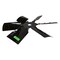 John Deere FAN 6 BLADE SUCKER, JOHN DEERE OEM AT87439 AT87439 - alternate 1