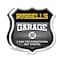 Signmission Russell's Garage I Can Fix Everything But Stupid, 6 inch X 6 inch, Plastic Sign, 2PK SHI-P-2PACK-6-490-RUSSELL - alternate 1