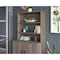 Officeworks By Sauder Affirm 36 in. X 36 in. Bookcase Hutch He 427430 - alternate 1