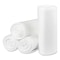 Pitt Plastics 44 gal Trash Can Liners, Standard-Duty, 1.35 mil, Natural, 100 PK PCRL3750SHN - alternate 4