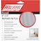 Wal-Board Tools Drywall Repair Patch, Drywall Patch, Wall Repair, 6" x 6", 10PK 054-063 - alternate 1