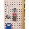 Performance Tool 1/4 in. and 3/8 in. Dual Drive Stubby Ratchet W9113 - alternate 3
