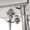 Koolmore 2 Compartment Stainless Steel NSF Commercial Kitchen Prep & Utility Sink SB121610-16B3 - alternate 5
