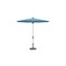 Treasure Garden 9 ft Patio Umbella, aluminum, fiberglass ribs, outdoor, Cast Horizon UM840-SS 48091 Cast Horizon - alternate 1