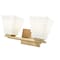 Z-Lite 2 Light Vanity in Modern Gold 7514-2V-MGLD - alternate 7