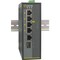 Perle Systems IDS-105GPP-SFP 5PORT 1000BT   4POE 1PORT SFP DIN RAIL SW 07011680 - alternate 1