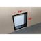 K9 Kennel Store Telescoping Wall Entry Pet Door Metal Insert Door Not Included WMDES-14-19 - alternate 5