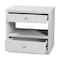 Bali & Pari Kai Grasscloth End Table with Two Drawers 266-14552-ZORO - alternate 9