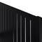 Homeroots Three Piece Black Solid Wood Bedroom Set 523669 - alternate 9