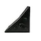 Mytee Products 7 inx7-1/2 inx7-1/2 in Laminated Rubber Wheel Chock for Semi Trucks RVs & Trailers, 4PK WC-RB-SMx4 - alternate 6