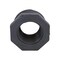 Charlotte Pipe And Foundry Reducing Bushing Schedule 80 1-1/2" MPT T X 1" D FPT PVC 7" PVC082003600 - alternate 5