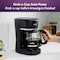 Mr. Coffee Programmable Coffee Maker, 12 Cups, Black 2211806 - alternate 2