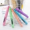 Bazic Products Mini Highlighter with Cap Clip, Pastel, 60PK 2309 - alternate 6