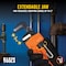 Klein Tools Adjustable Cast Iron Pipe Wrench, 14In 68227 - alternate 15