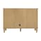 James Martin Vanities Lorelai 48" Sgl Vanity, Light Natural Oak, w/3 CM Siberian Silestone Top w/FreePower Wireless Charger 424-V48-LNO-FSFR - alternate 7