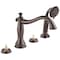 Delta Cassidy Roman Tub with Hand Shower Trim - Less Handles T4797-RBLHP - alternate 1