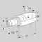 Honeywell Kromschroder UV Sensor UVS 10L2 KS84315206 - alternate 3