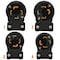 Ac Works Locking Plug, L14-30P, 30 A, 125/250V AC, Black ASEL1430P - alternate 8