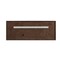 James Martin Vanities Vanity, without top, Mid-Century Walnut, 59.9 in W x 23.5 in D,  670-V60S-M-WLT - alternate 9