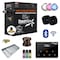 Steamspa 4.5KW Steam Bath Generator, Fully Wireless Remote, BLUETOOTH, WIFI, Auto Drain, Oil Rubbed Bronze BKW450ORB-A - alternate 1