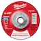 Milwaukee Tool Grinding Wheel, 4 1/2" dia. 49-94-0607 - alternate 1