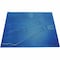 Nudell Frame, Leatherette, Plastic Face, 8-1/2"x11", 2/PK, Blue PK NUD21201 - alternate 2
