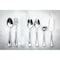 Mepra Perla Flatware Set - 67 Pieces - Stainless Steel 107622067 - alternate 2