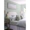 Chesapeake Antoine Light Blue Flannel Wallpaper 4072-70016 - alternate 3