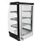 Koolmore Glass Bakery Display case 4 Tier Self Service Pastry Case with LED lighting and Rear Door DC-3CB - alternate 8