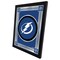 Holland Bar Stool Co Tampa Bay Lightning 17" x 22" Logo Mirror MLogoTBLght - alternate 4