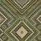 Homeroots 9' X 12' Olive Green Gray And Ivory Tribal Washable Indoor Outdoor Area Rug 598146 - alternate 6