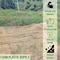 Farm Plastic Supply Erosion Control Blanket - Mulch, Slope Stabilizer, and Seed Protector 2ft x 112.5ft Z-StrawErosionControl90001 - alternate 2
