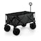 Picnic Time Family Of Brands Adventure Wagon All-Terrain Portable Utility Wagon, Dark Gray 741-00-679-000-0 - alternate 1