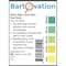 Bartovation Very High-Level Quaternary Ammonium (QAC, Multi Quat) Test Strips, 0-10,000 ppm [Vial of 50 Strips] PQT04V50 - alternate 3