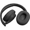 Jbl Tune 720bt Wireless Over Ear Bluetooth Headphones, Black JBLT720BTBLKAM - alternate 7