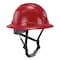 Ergodyne Red Full Brim Safety Helmet, Type 2 8963 - alternate 1