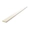 Ackland Gravina Ecru 1.8 in. x 24 in. Concrete Look Matte Porcelain Bullnose Tile Trim, 14PK AKNPTGRAECRU1.8X24M-BN - alternate 5