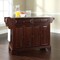 Crosley Lafayette Stainless Steel Top Full Size Kitchen Island/Cart KF30002BMA - alternate 9