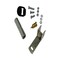 Cnh EXTENSION, CNH OEM 1465193 1465193 - alternate 5