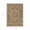 Homeroots 9' X 12' Fern Green Medallion Washable Indoor Outdoor Area Rug 608026 - alternate 8