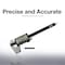 Neiko 6-Inch Stainless Steel Electronic Digital Caliper, 1 LR44 batteries required. (included) 01401A - alternate 5